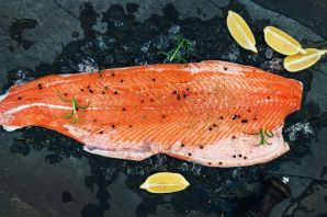 Филе форели