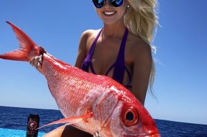 Рыба с ногами