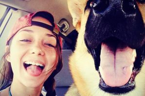 Собака ивлева