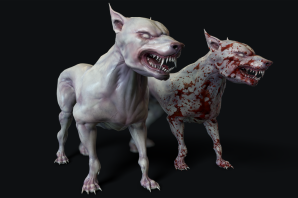 Собаки мутанты