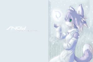 Антропоморфный волк