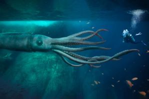 Большой кальмар