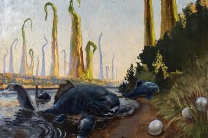 Животные палеозоя