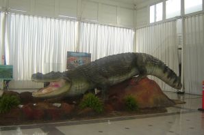 Рамфозух крокодил