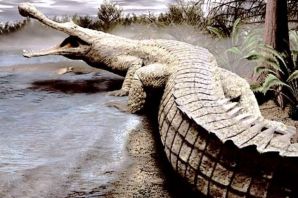 Крокодил доисторический
