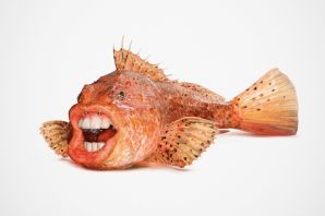 Рыба чупра