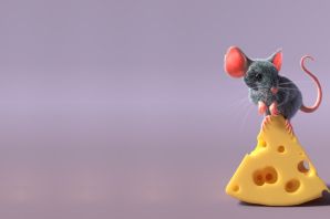 Сибирская мышь
