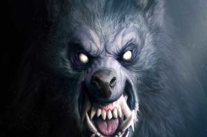 Страшный серый волк