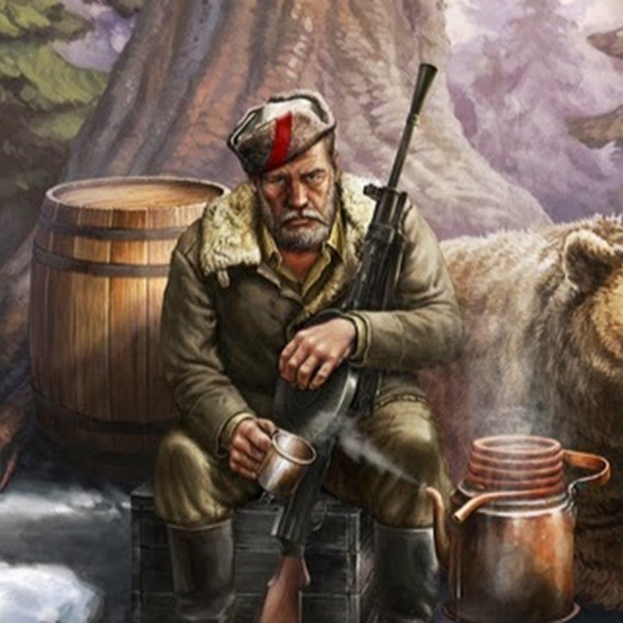 Медведь в полицейской форме