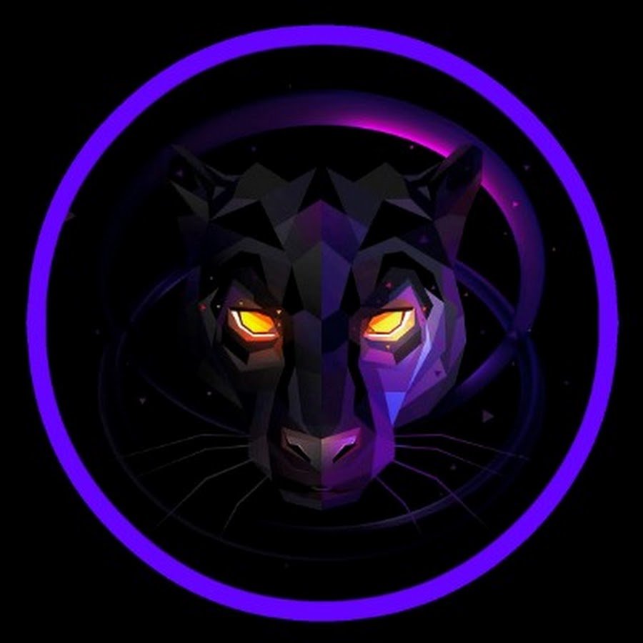 Пантера нападает