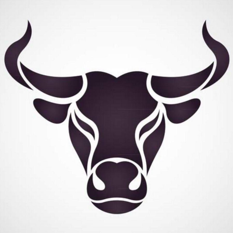 Бык логотип
