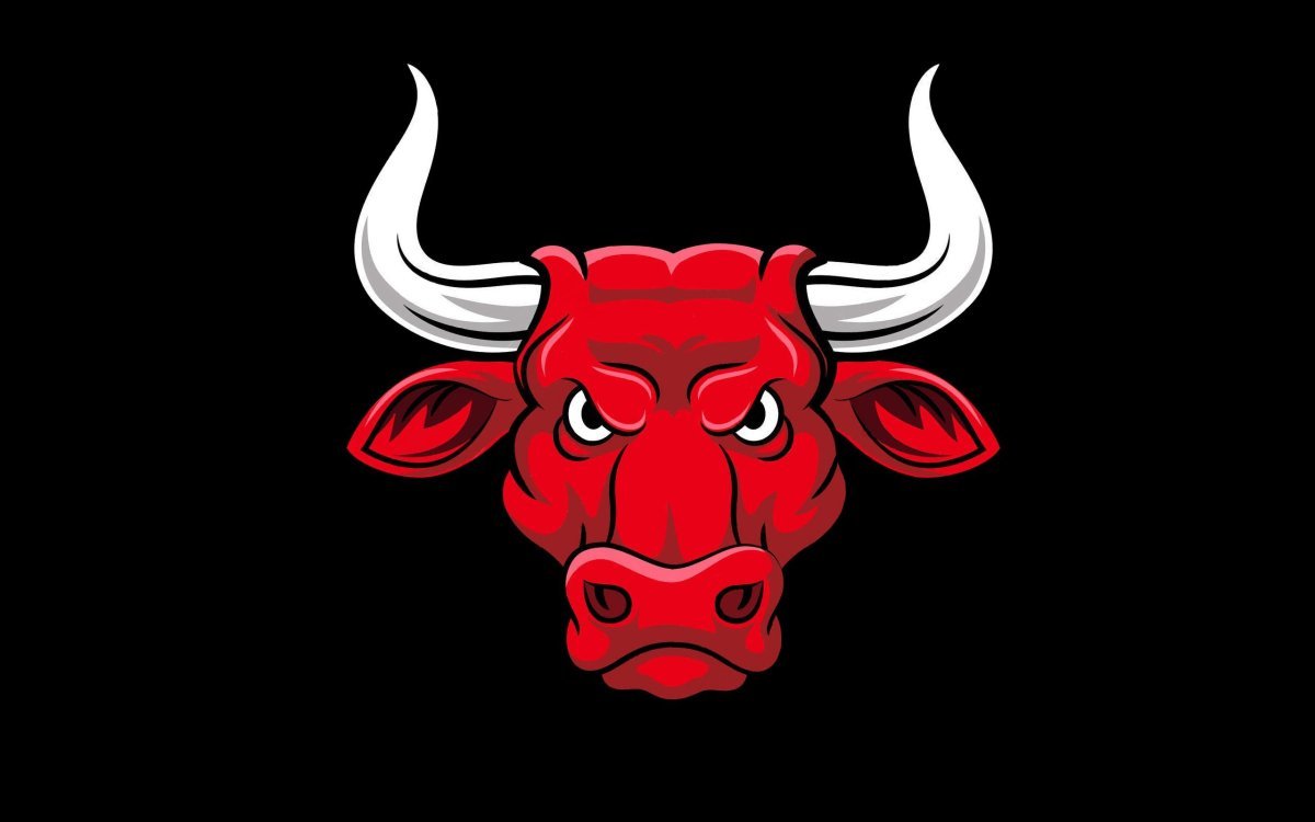 Бык 3d скульптурная модель