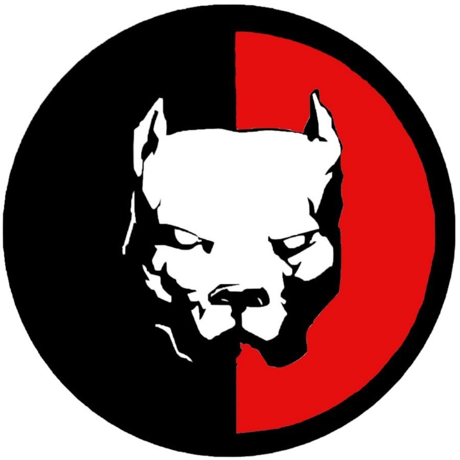 Эрик Давидыч питбуль