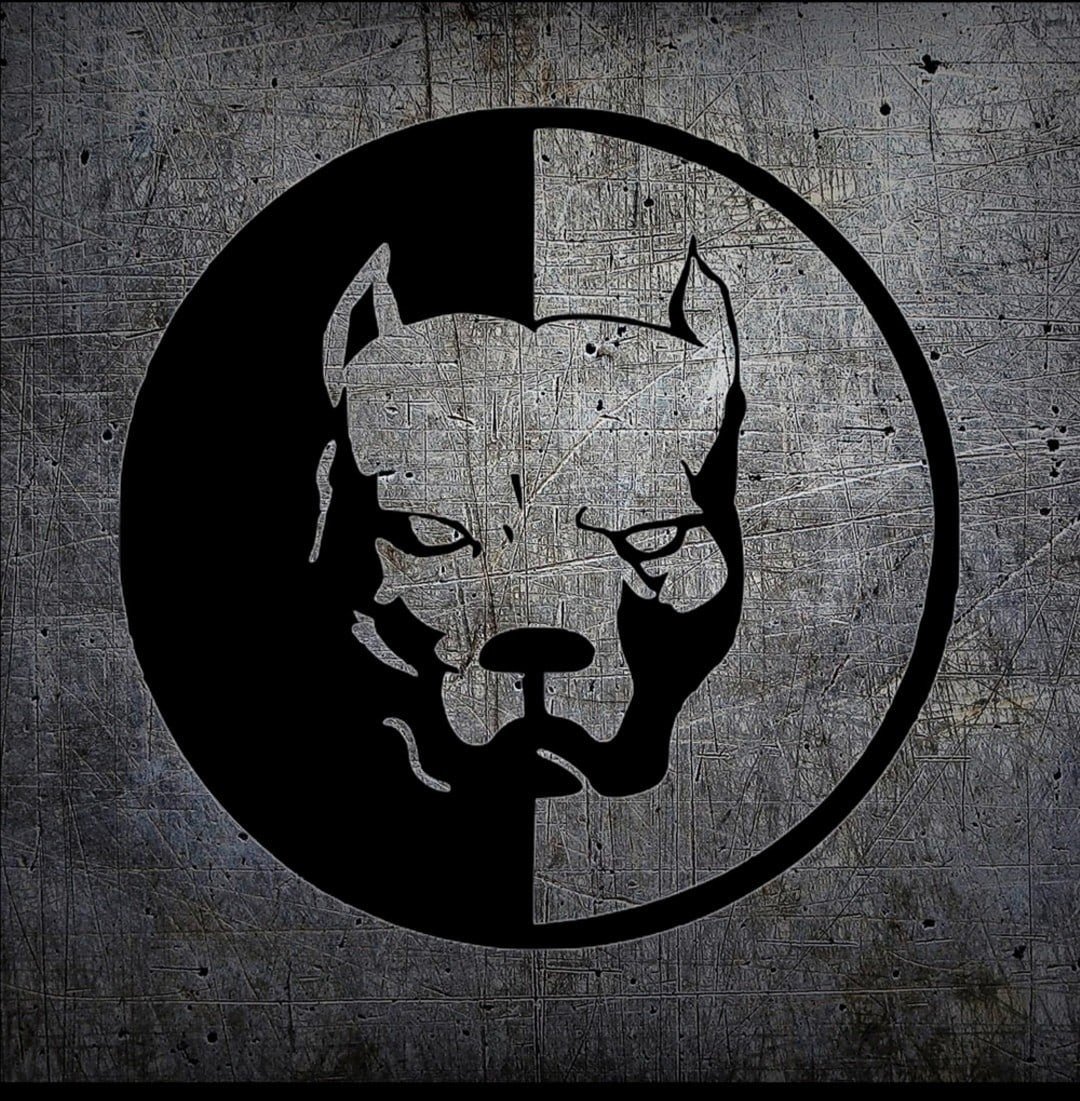 Питбуль знак