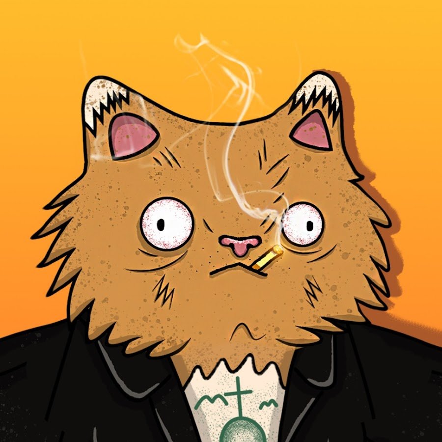 Мой кот живет по принципу жрать надоело спать и в течении