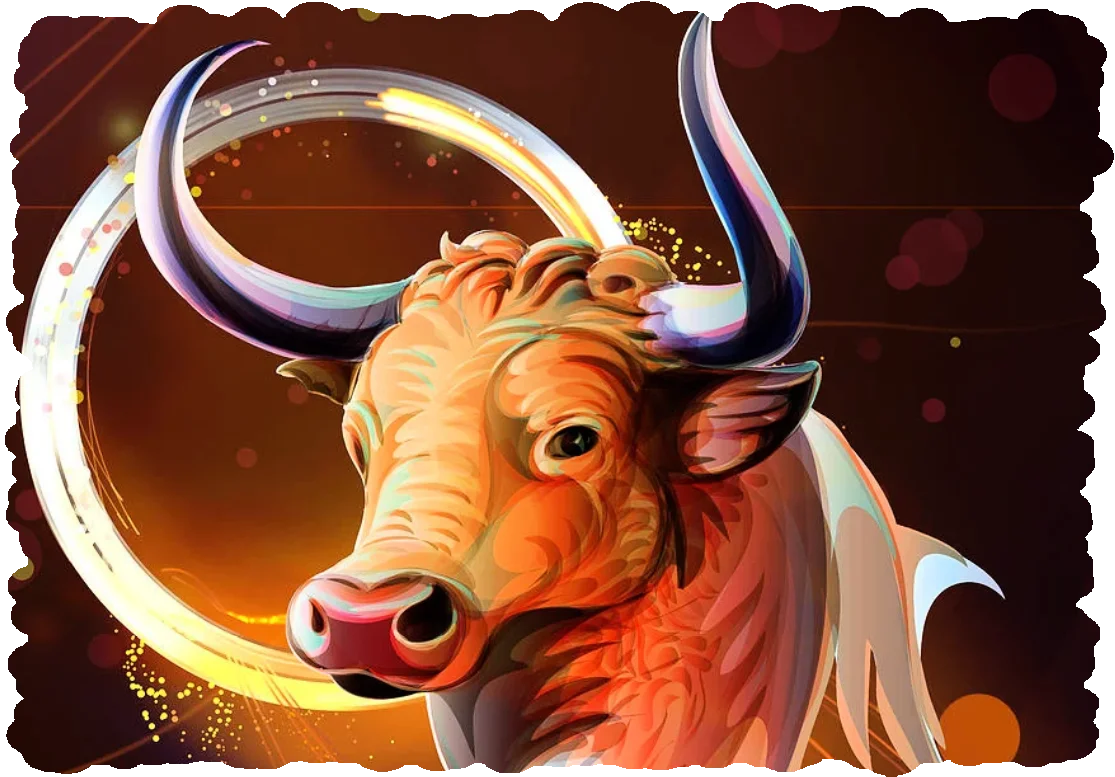 Новый год быка