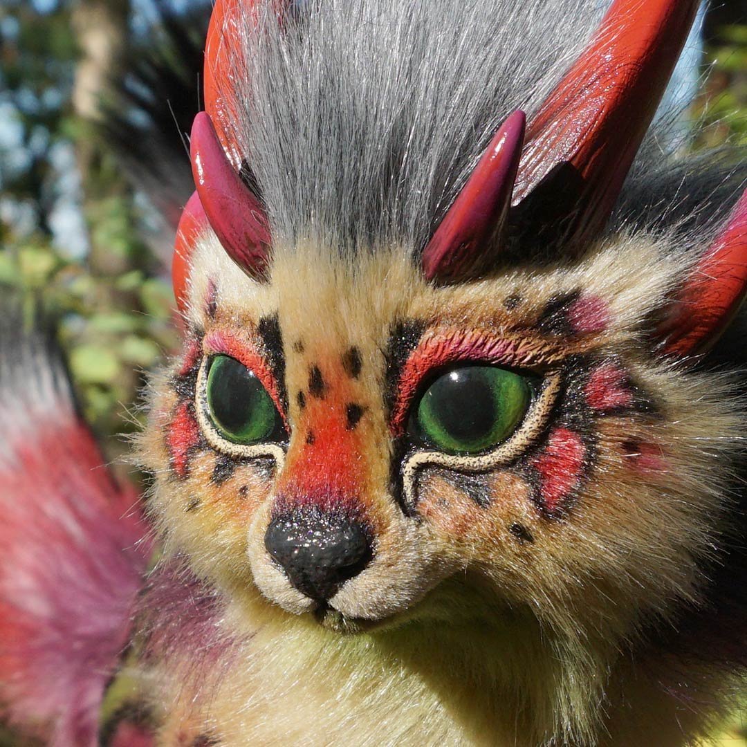 Огненные существа