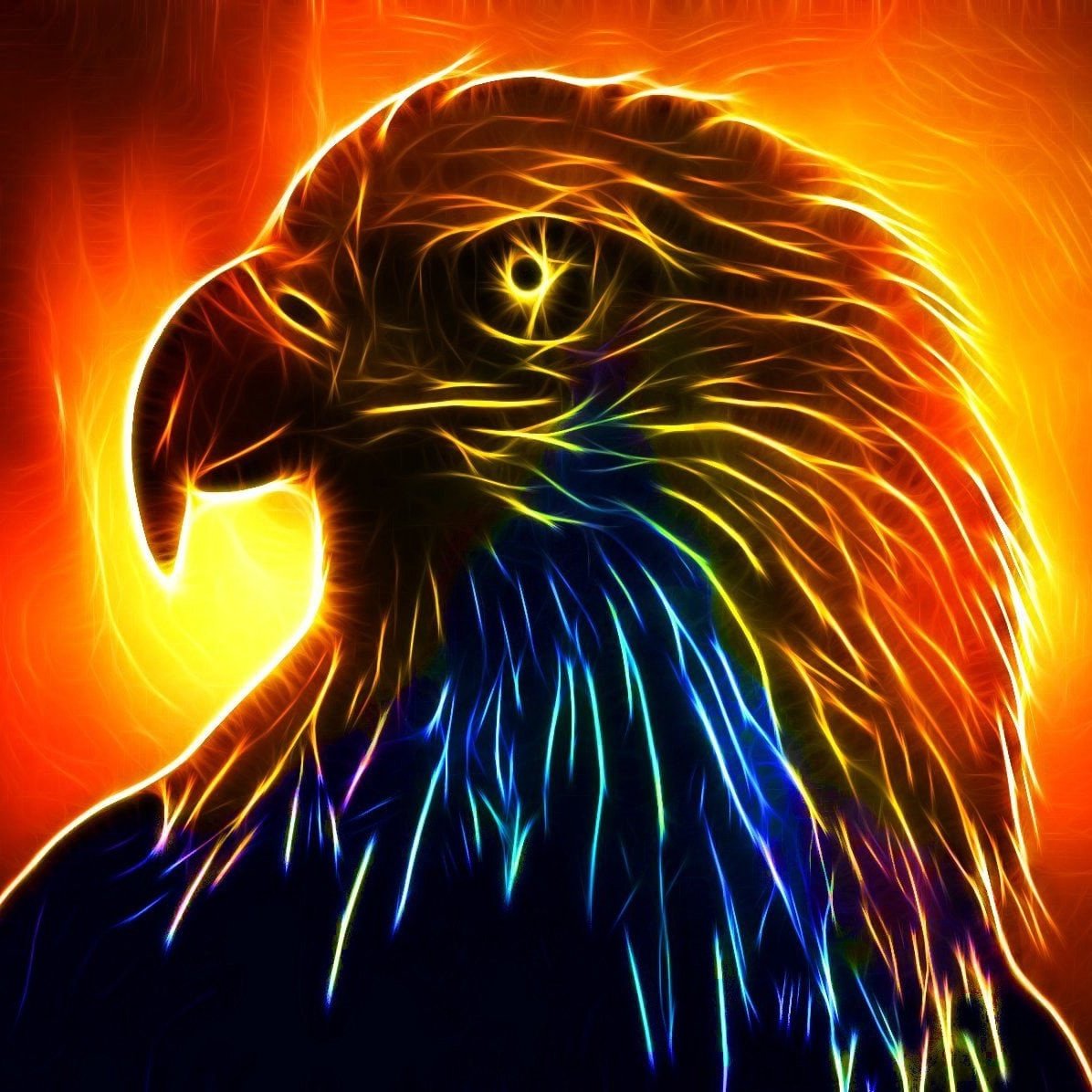 Фиолетовый Феникс