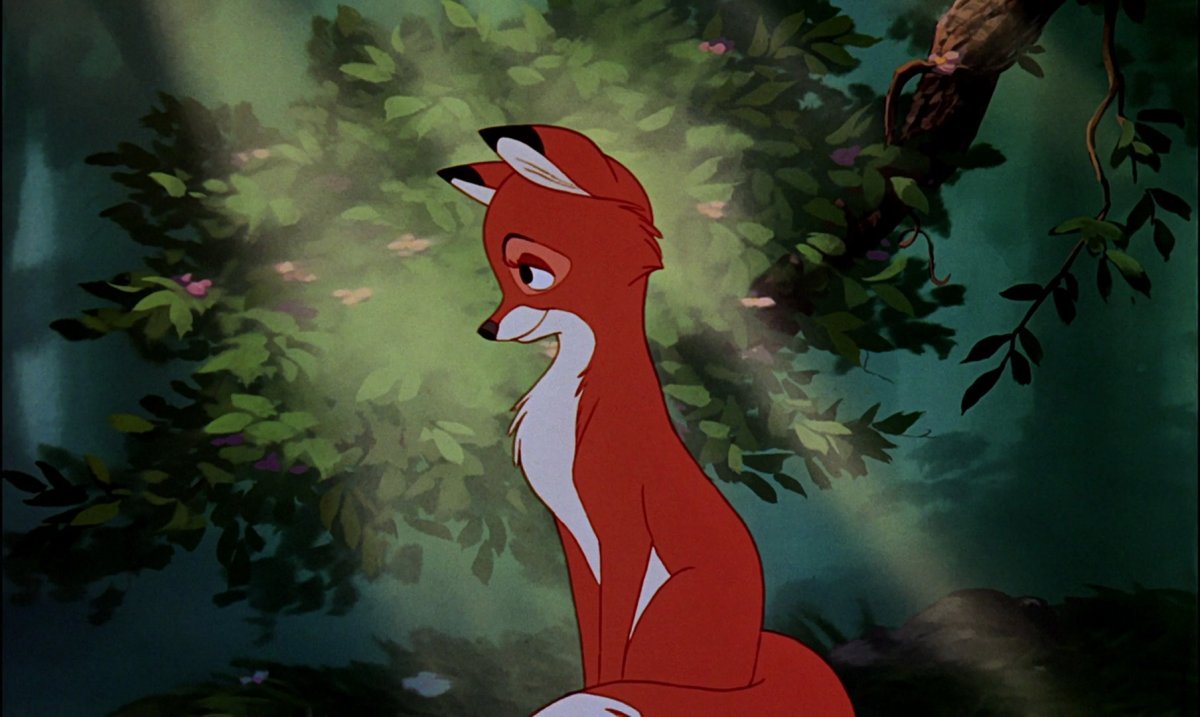 Лис и пёс 2 Тод и Коппер