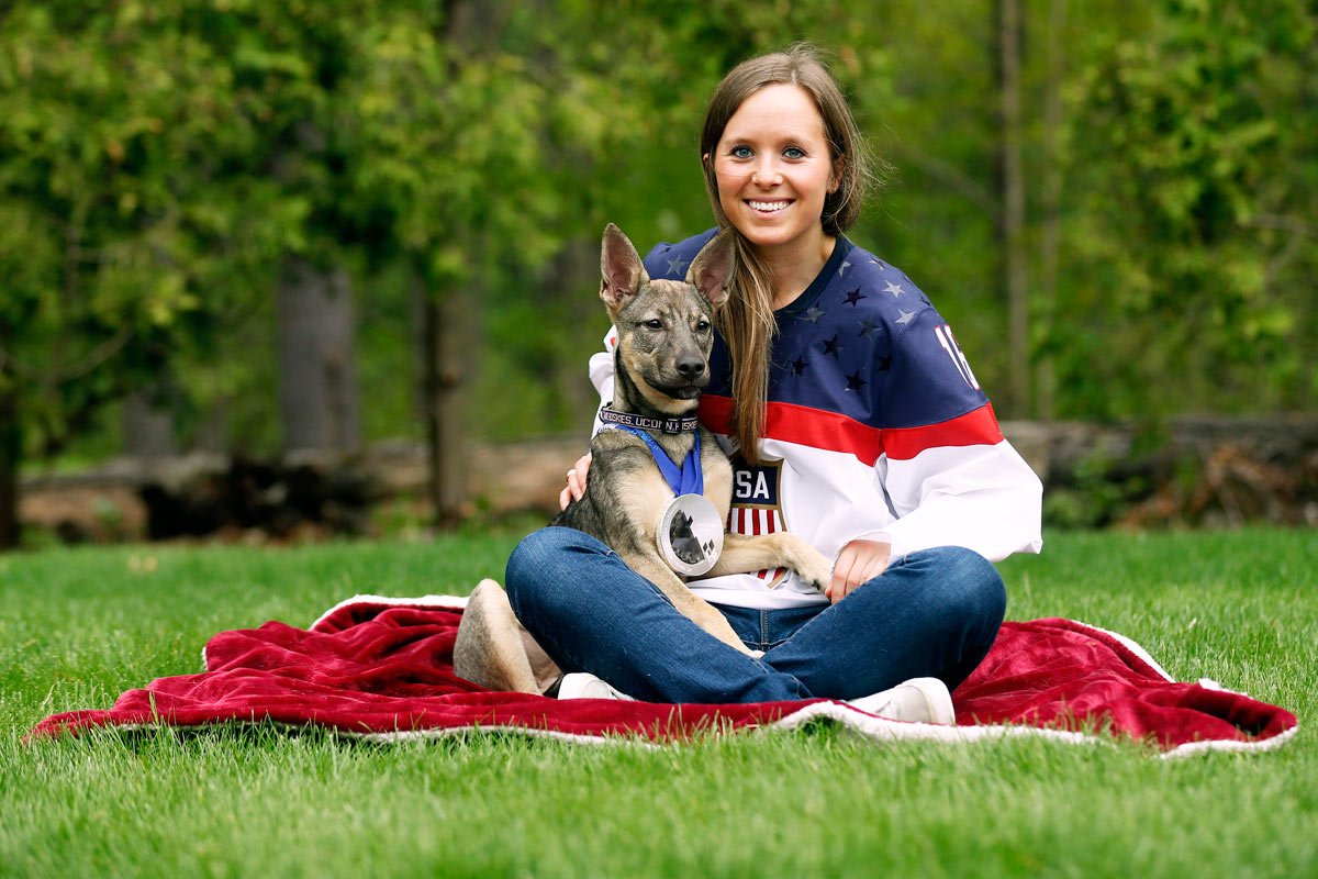 Любитель животных