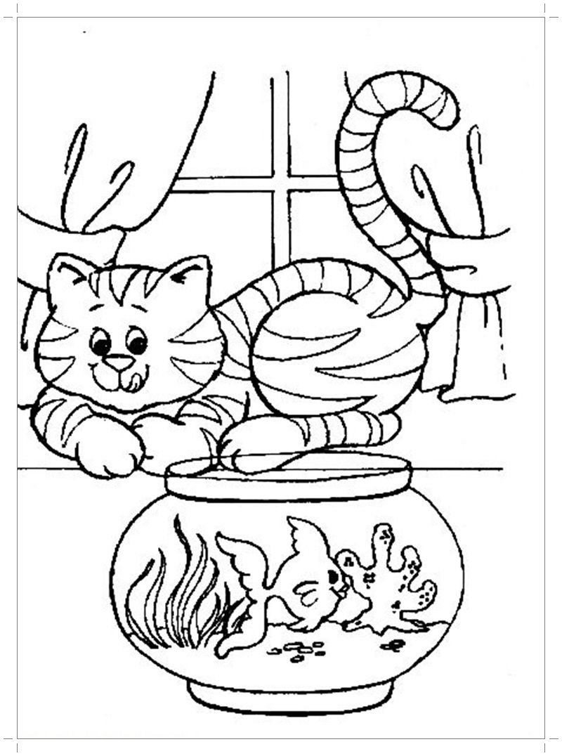 Георгий Скребицкий воришка