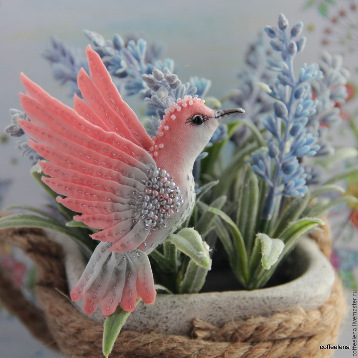 Юлия Горина Колибри