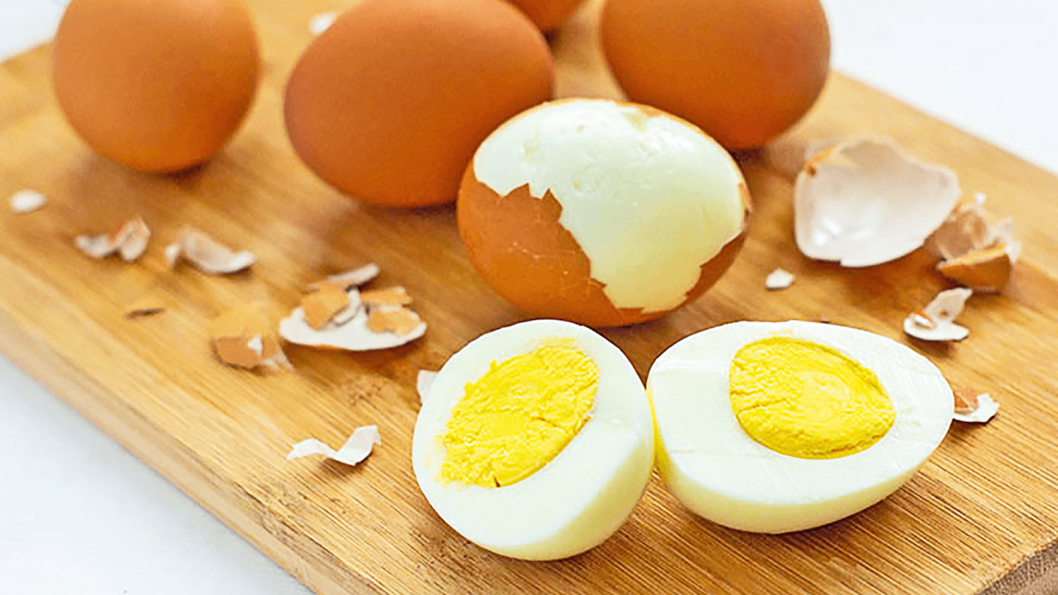 Вареные яйца для мужчин