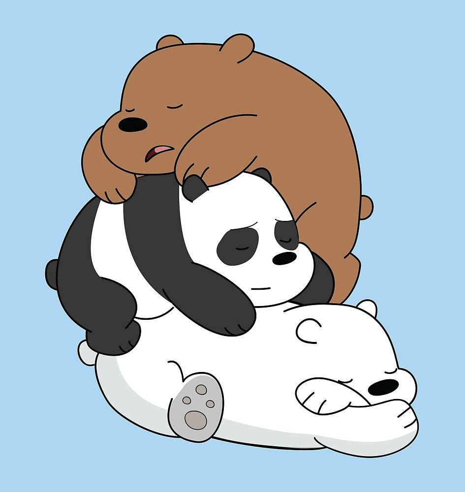 Милый Медвежонок