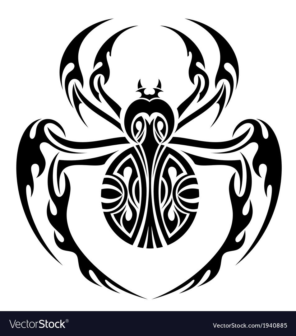 Среда обитания паука крестовика