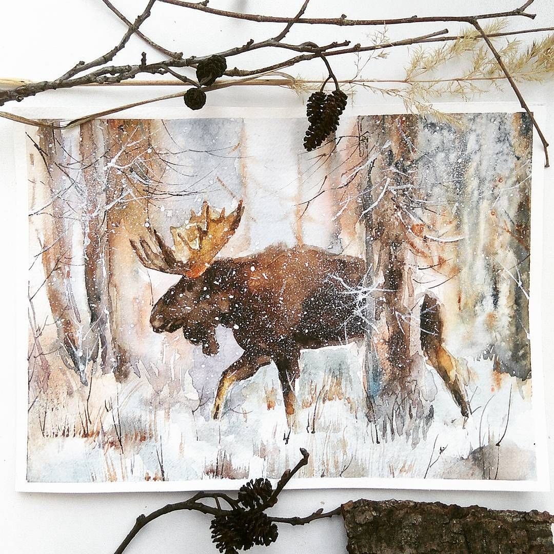 Юлия Полюгаева художник