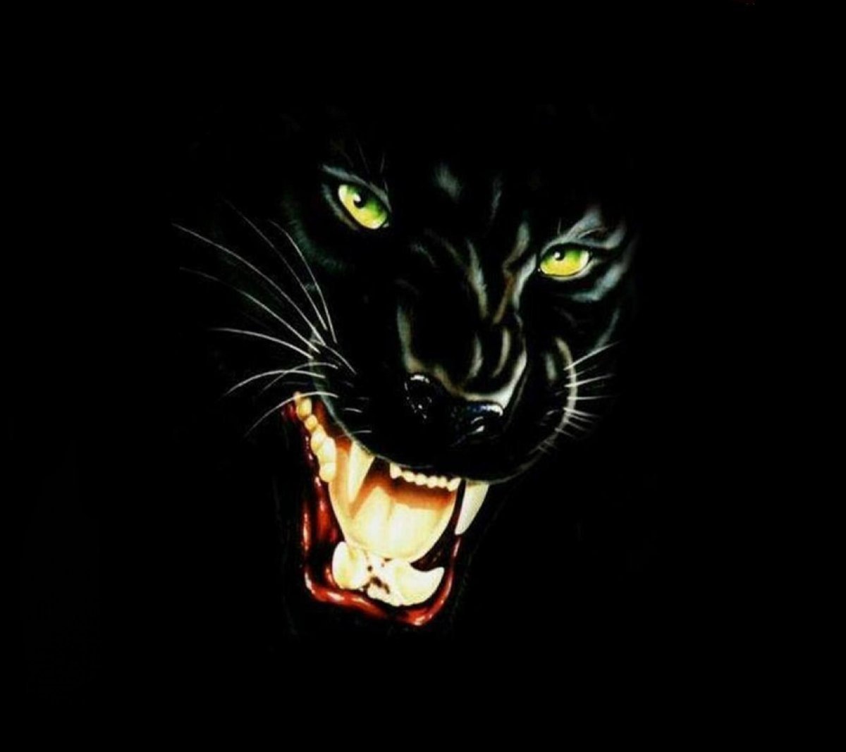 Глаза пантеры