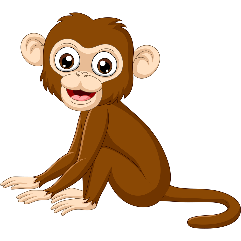 Обезьяна Минимализм