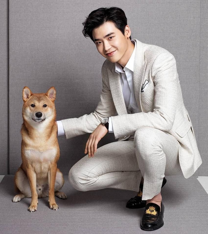 Актеры с питомцами