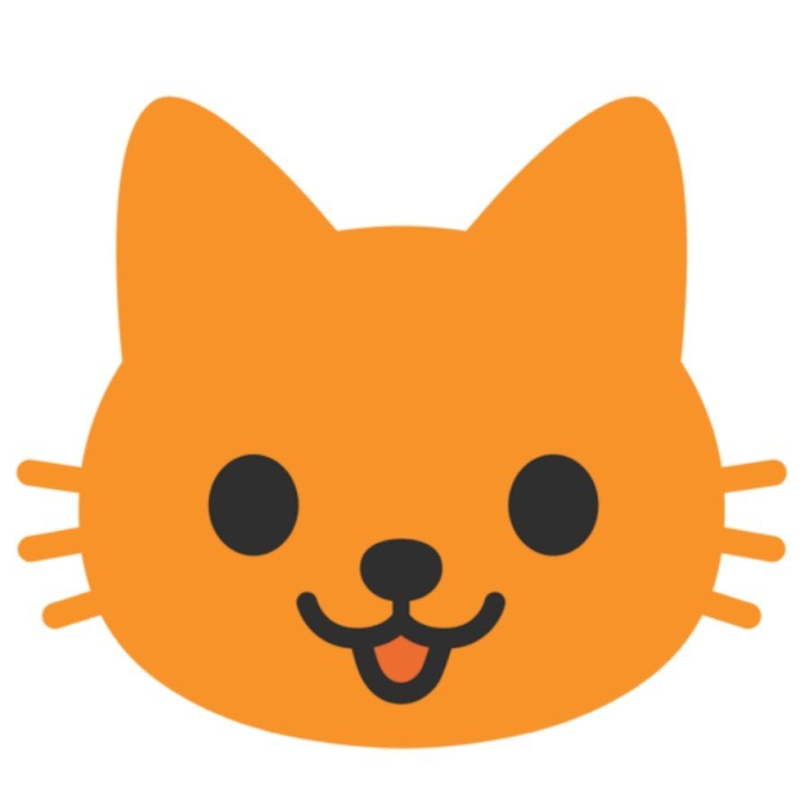 ЭМОДЖИ кот