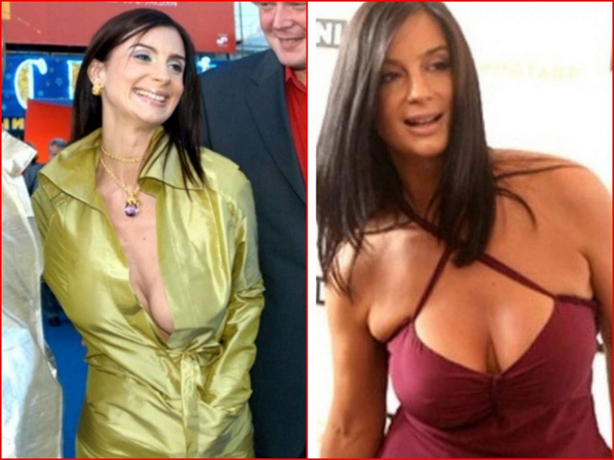 Звезды с обвисшей грудью