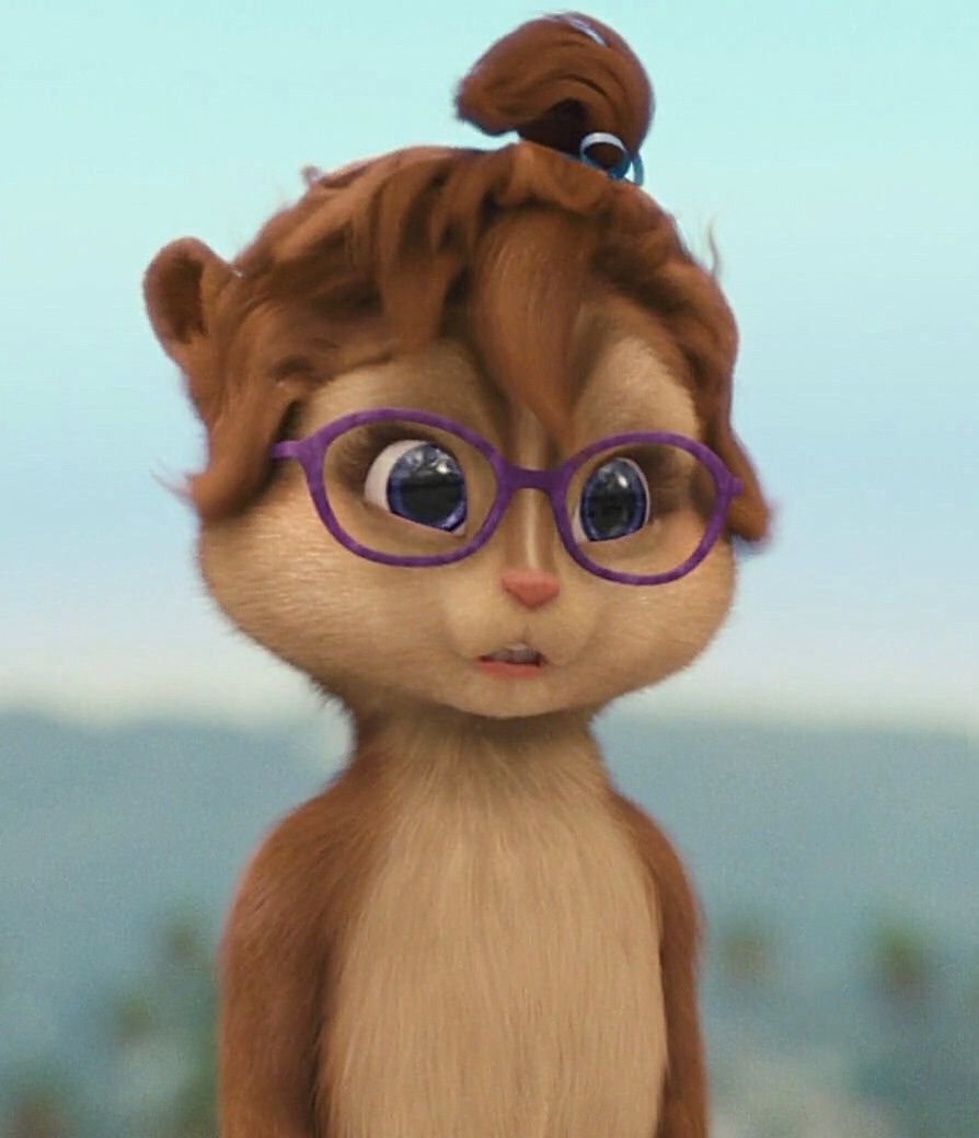 Элвин и бурундуки