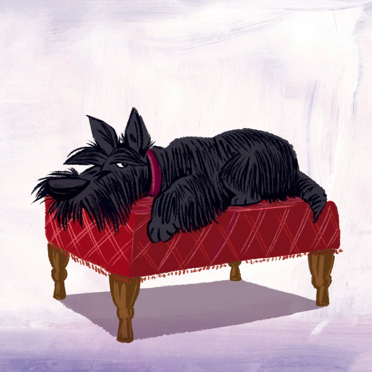 Обои из пинтереста с собаками