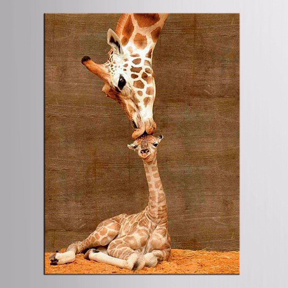 Поза жирафа