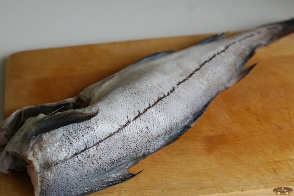 Норвегия рыба