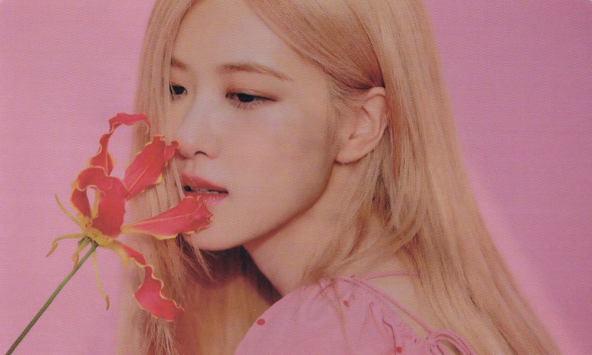 Лиса Дженни Розэ Джису