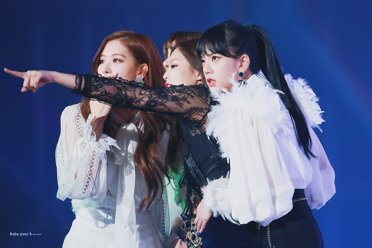 Дженни Джису Розэ