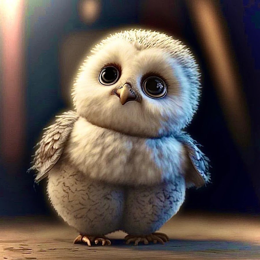 Выдра с выдренком