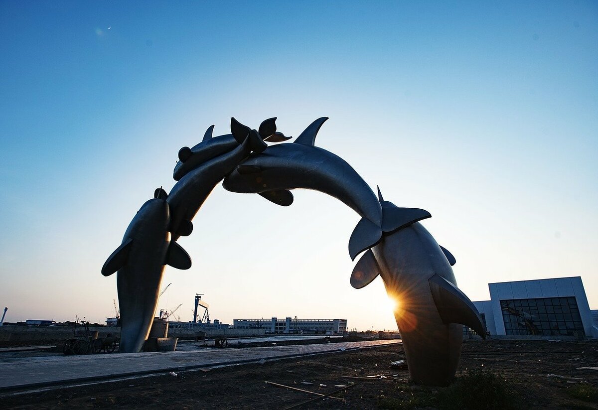 Флнтан "чёрный Дельфин""