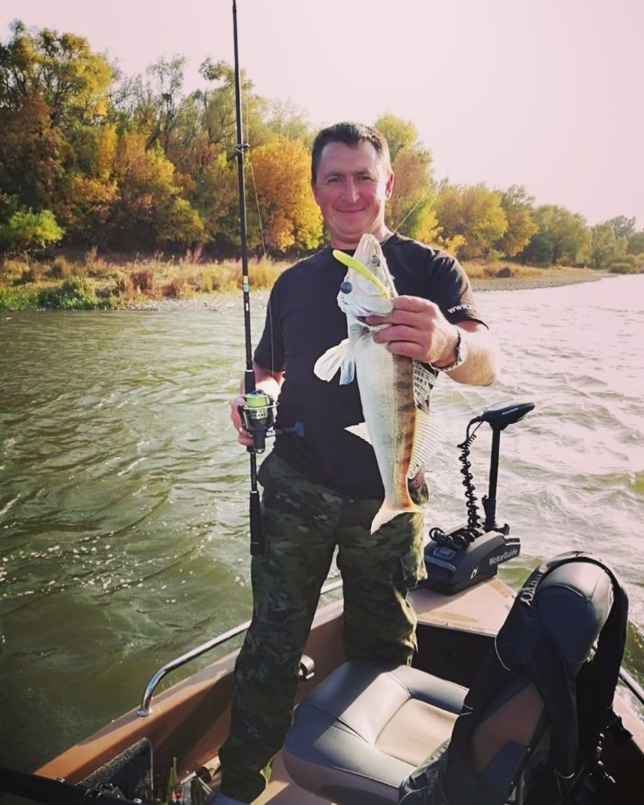 Желтощек Амурский