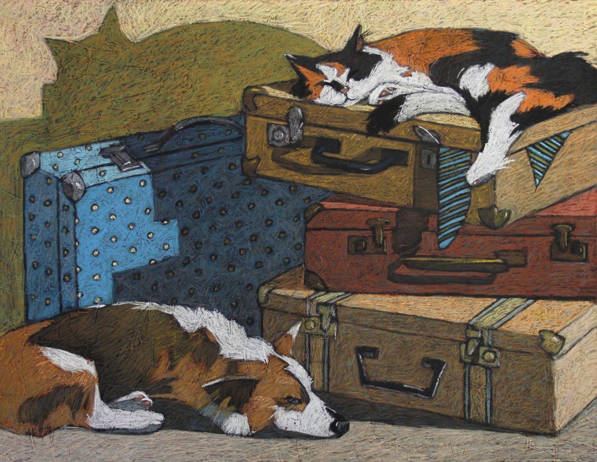 Эстетика кошек