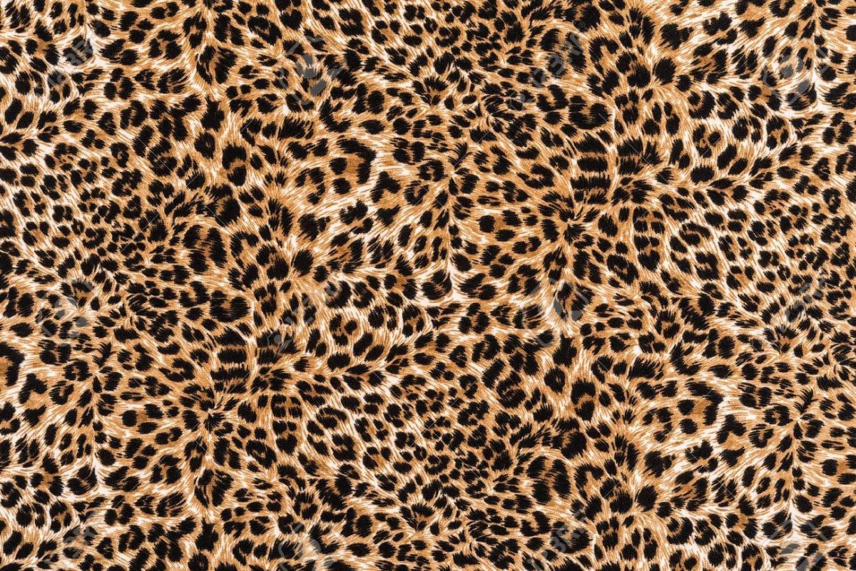 Мех ягуара