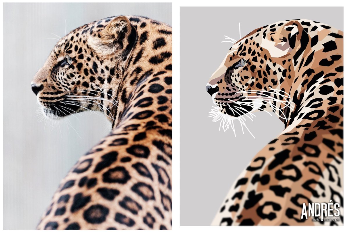 Картье леопард