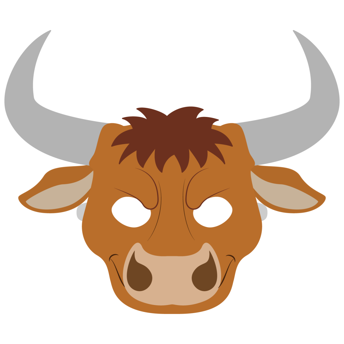 Телец трайбл эскиз