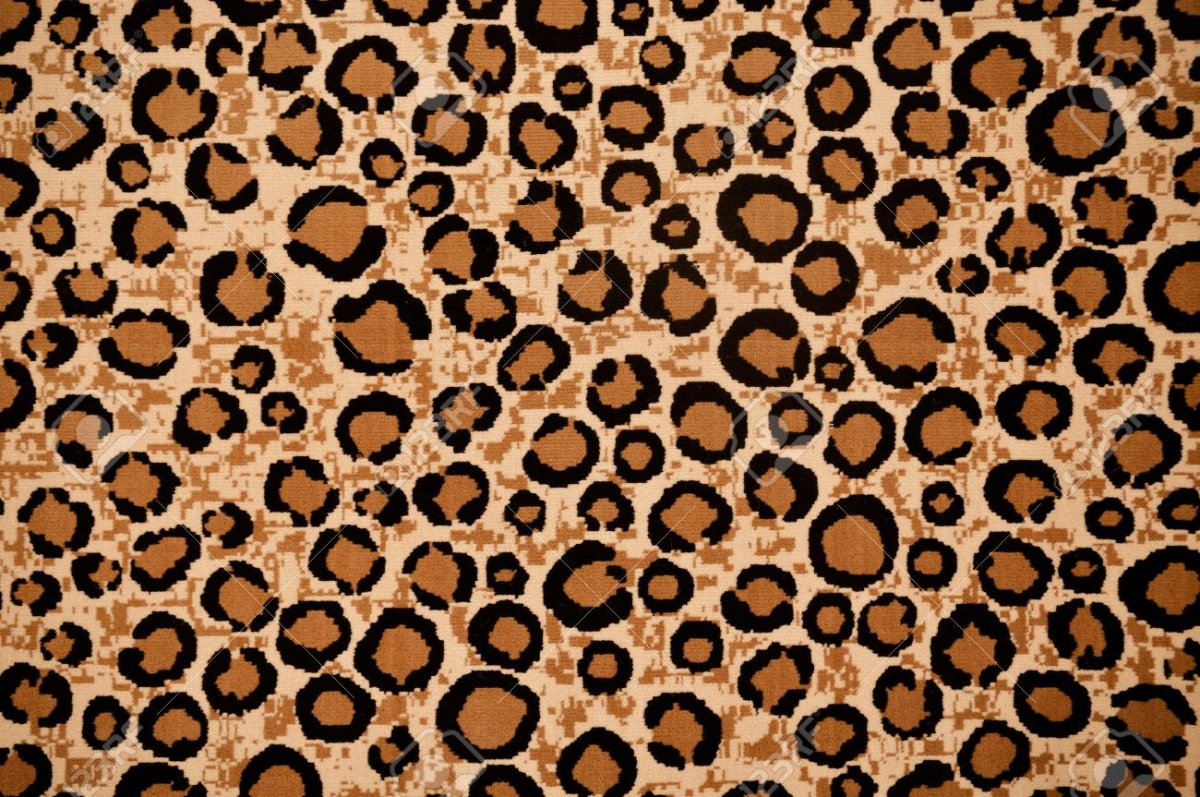 Пятна леопарда