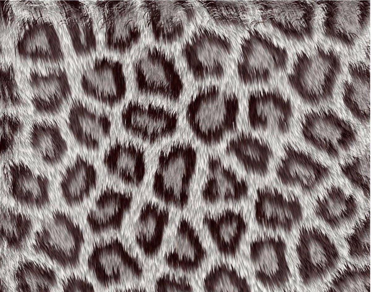 Леопардовый окрас